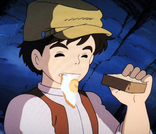 日本學校推《吉卜力營養午餐》現在回去上課還來得及嗎? 日本學校推《吉卜力營養午餐》現在回去上課還來得及嗎?