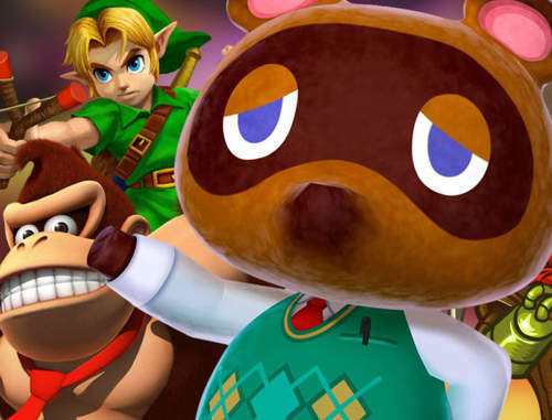 IGN選出《3DS遊戲 TOP 25》大家玩過幾款了呢? IGN選出《3DS遊戲 TOP 25》大家玩過幾款了呢?