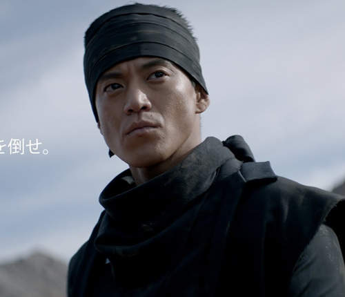 超帥桃太郎爆衝♥《日本廣告好感度》2014上半期Top 10 超帥桃太郎爆衝♥《日本廣告好感度》2014上半期Top 10