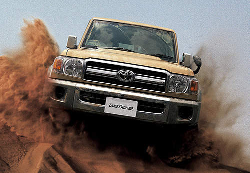 期間限定《Toyota Land Cruiser 70》日本經典重生 期間限定《Toyota Land Cruiser 70》日本經典重生