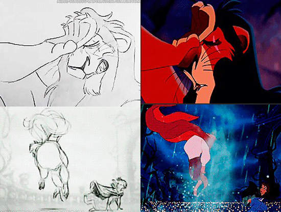 《迪士尼手稿動圖》感謝這世界上有迪士尼 《迪士尼手稿動圖》感謝這世界上有迪士尼