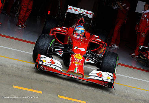 F1德國站就在本週末～別忘了這禮拜有比賽喔