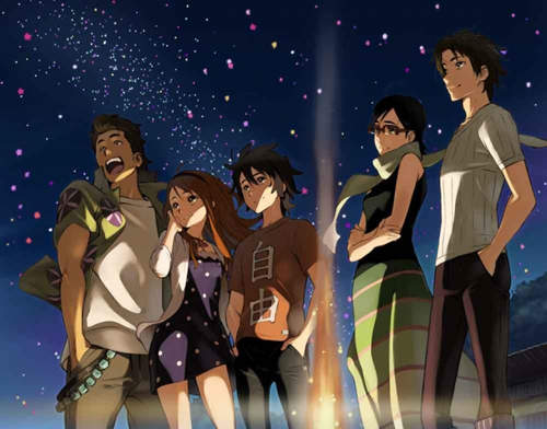 聖地商機賺上癮?《未聞花名》原班人馬再出續作騙眼淚啦 聖地商機賺上癮?《未聞花名》原班人馬再出續作騙眼淚啦