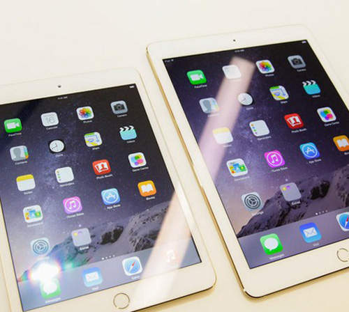 《iPad Air 2 對上 Mini 3》該買哪台馬上幫你分析