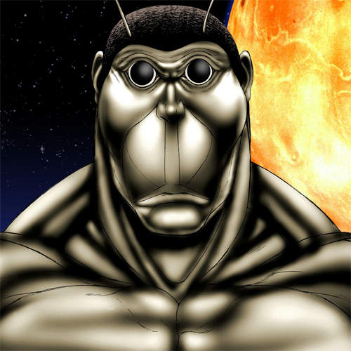 《蟑螂的逆襲》就算模型再可愛我還是不會喜歡蟑螂的（踩