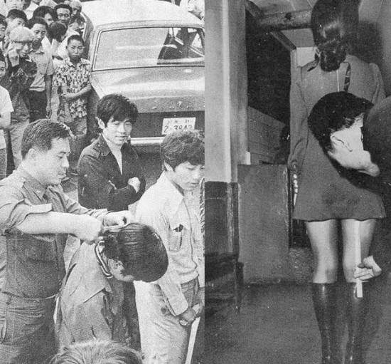 韓《70年代的流行時尚》和台灣相比之下…