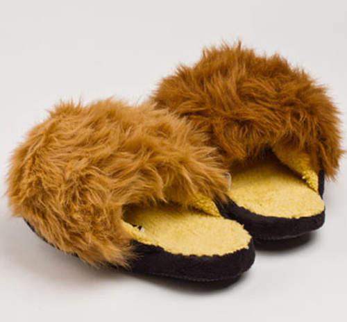 星艦迷航記Tribble毛毛拖 腳腳被毛茸茸包覆的感覺真好❤ 星艦迷航記Tribble毛毛拖 腳腳被毛茸茸包覆的感覺真好❤