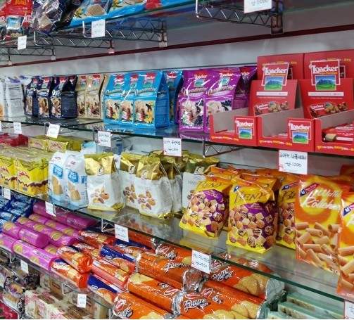 韓《超低價糖果餅乾專賣店》竟然低於市價三折！？