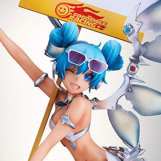 《初音未來》雪邦國際賽道Ver. 爽飆登場 這個版本也太俏皮了 《初音未來》雪邦國際賽道Ver. 爽飆登場 這個版本也太俏皮了