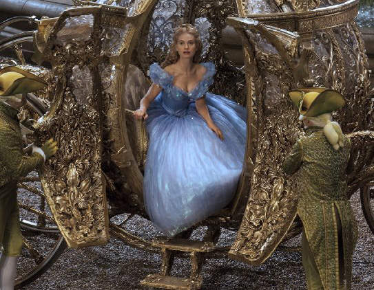 《仙履奇緣》真人版 這超強大後母&仙女陣容就回本了