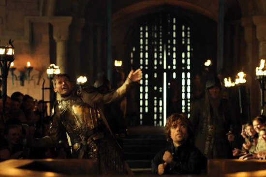 《冰與火之歌》第四季爆笑NG 第五季新成員出爐  《冰與火之歌》第四季爆笑NG 第五季新成員出爐