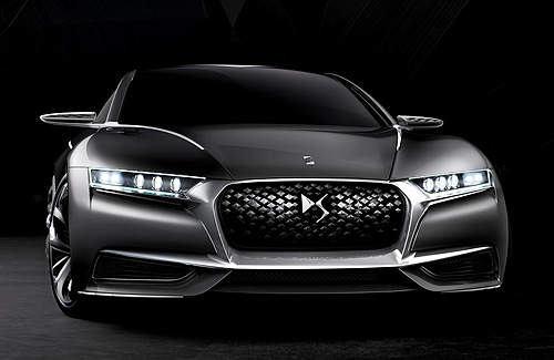 時尚概念《雪鐵龍Divine DS》巴黎車展前搶先曝光 時尚概念《雪鐵龍Divine DS》巴黎車展前搶先曝光