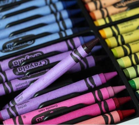 《手作蠟筆唇膏》蠟筆唇膏真的有蠟筆呀! 《手作蠟筆唇膏》蠟筆唇膏真的有蠟筆呀!