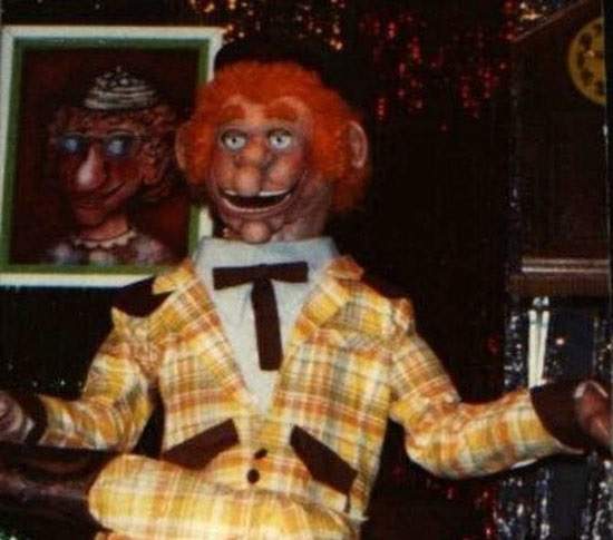 《恐怖童年回憶》為什麼以前都不覺得恐怖呢? 《恐怖童年回憶》為什麼以前都不覺得恐怖呢?