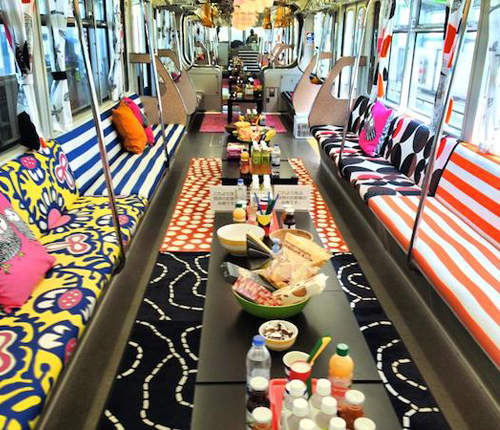 《IKEA電車》上路 超繽紛車廂夢幻限定登場 《IKEA電車》上路 超繽紛車廂夢幻限定登場