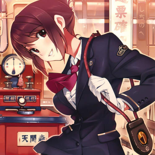 《RAIL WARS!》開後宮的第一步要先學會開火車? 《RAIL WARS!》開後宮的第一步要先學會開火車?