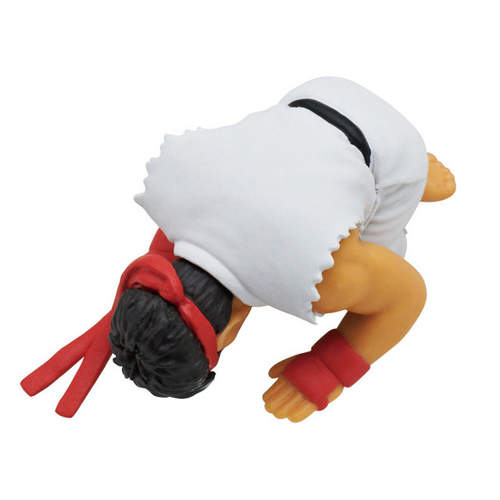 快打旋風《土下座轉蛋》管你是隆還是春麗都給我跪下 快打旋風《土下座轉蛋》管你是隆還是春麗都給我跪下