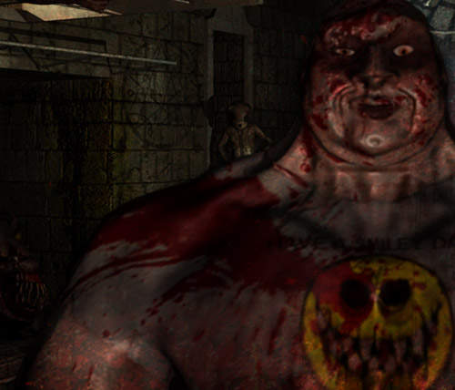 《黑灣瘋人院》獵奇大噴血益智解謎（？）集於一身的惡趣味遊戲