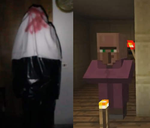 沉默之丘《P.T.》體驗demo　麥塊版跟真人版哪個比較恐怖？（抖）