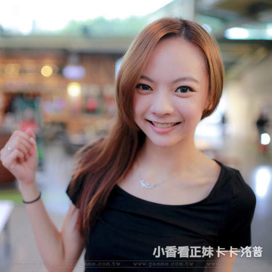 高額頭美人《小妍》小香看正妹 高額頭美人《小妍》小香看正妹