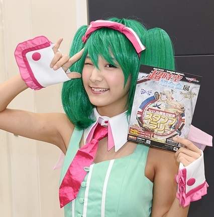 《超時空超合金展》熟悉的變形機器人超合金系列，好想實際去一趟啊～