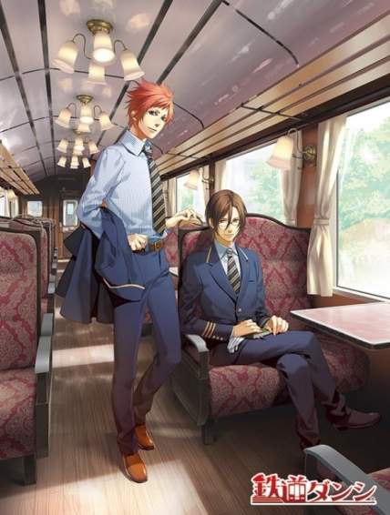 《日本鐵道公司徵文》男主角是帥哥,其他設定隨便你!? 《日本鐵道公司徵文》男主角是帥哥,其他設定隨便你!?