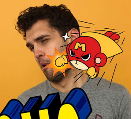 《Facebook 最新推出的玩弄照片 APP 》怎麼玩弄都不需要負責任喔