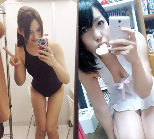 寫真女星自拍社票選結果公佈 半夜看這個又要睡不著惹 寫真女星自拍社票選結果公佈 半夜看這個又要睡不著惹