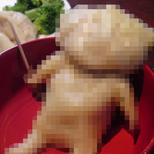 推民自製《餃子精》不氣味的人形餃子也將帶起新流行？