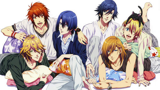 女生的《漫畫戀人》不同年代的前三名....（默）