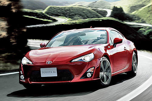 戰力升級《Toyota 86》日本改良新登場