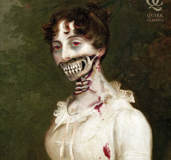 電影《傲慢與偏見與殭屍》19世紀淑女與殭屍大戰 電影《傲慢與偏見與殭屍》19世紀淑女與殭屍大戰