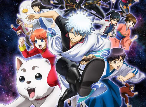 《銀魂》動畫新系列4月放送　大家被騙慣了反而不敢相信www