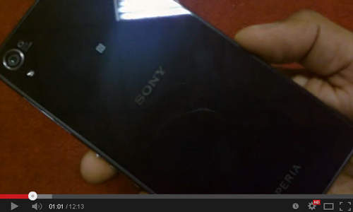 Sony Xperia Z2最新完整12分鐘「實機影片」把玩曝光！？