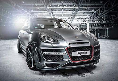 超煞氣《保時捷Cayenne》看Regula Exclusive怎麼改 超煞氣《保時捷Cayenne》看Regula Exclusive怎麼改