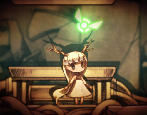 PS VITA《htoL#NiQ》帶領少女走出廢墟