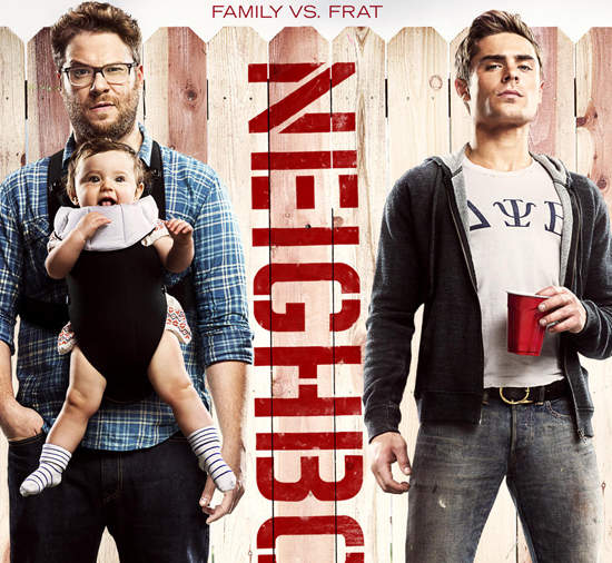 《惡鄰纏身》超級奶爸與中二惡鄰大鬥法