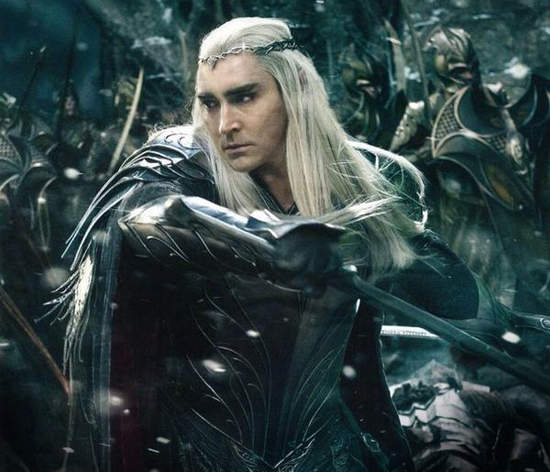 《哈比人：五軍之戰》疑點重重的磅礡預告完整版 