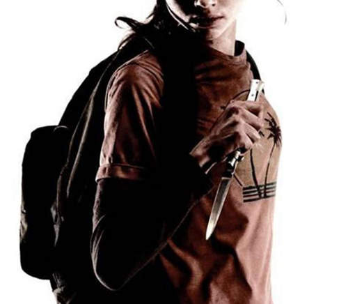 《最後生還者》電影版　無敵小刀暴力蘿概念海報解禁