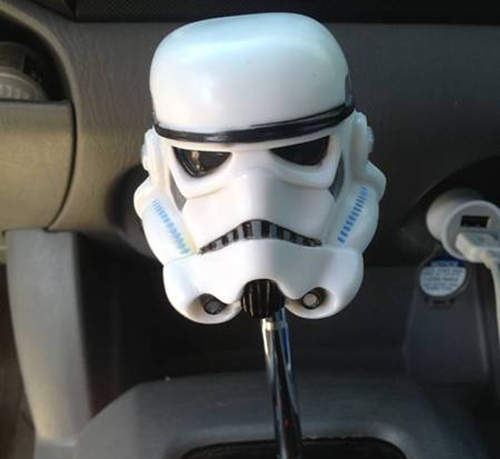 男人的《創意車子排檔》讓人忍不住想要緊握住那一根