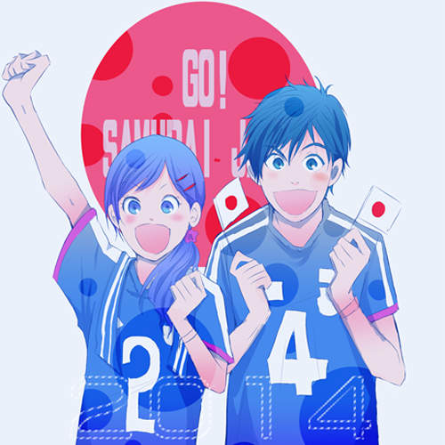 《世界盃動漫明星隊》日本網友最想徵招的選手是……