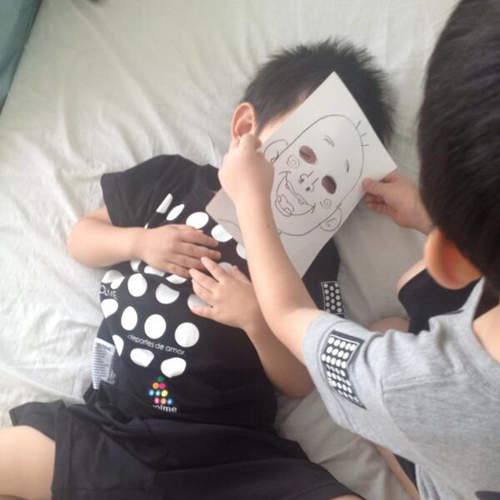 哥哥姐姐的壞壞惡作劇　這痛苦只有作弟妹的才了解（苦笑）