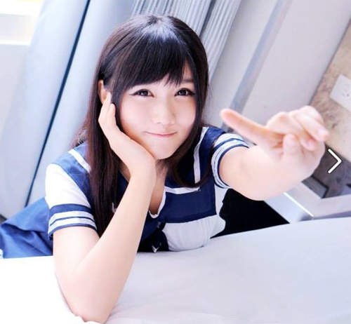 喬喬兒（Sylvia）正妹曰：一日之計在於萌ですよ～❤