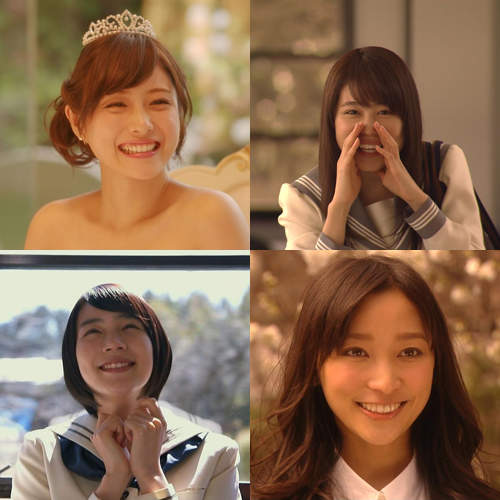 《上半年爆紅女優2014》曝光率話題性都高高的日本女星們