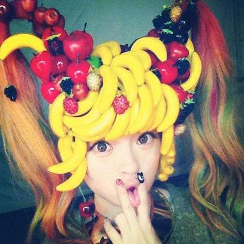 15個《奇怪髮型回顧》卡莉怪妞之所以為怪妞♥♥♥