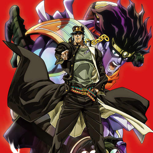 超潮《JOJO連帽T》不用召喚替身 我自己就是替身啦