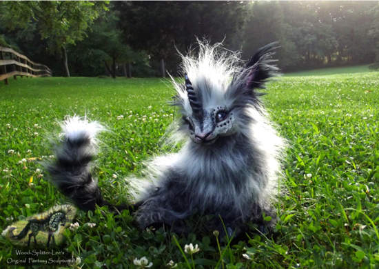 不可思議的《奇幻生物》真實呈現在你面前