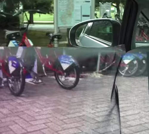 《日本隱形車》以後開車上路都可以看清楚週圍了 《日本隱形車》以後開車上路都可以看清楚週圍了