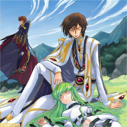 《反叛的魯路修》趁著魯路修生日來賣周邊~All hail lelouch 《反叛的魯路修》趁著魯路修生日來賣周邊~All hail lelouch