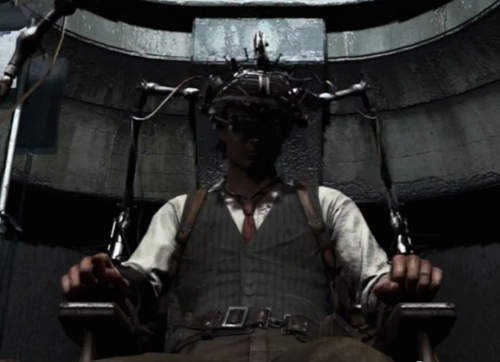 《邪靈入侵》最新遊戲影片　看來主角腦子真的有病...